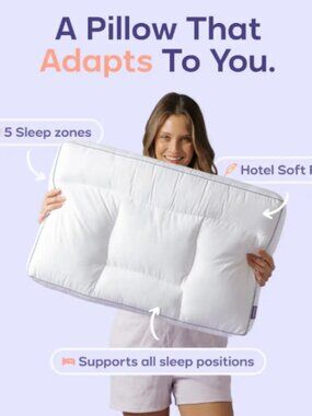mellow adapt pillow